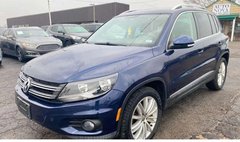 2014 Volkswagen Tiguan SEL