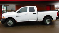 2012 Ram Ram Pickup 1500 ST
