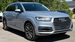 2019 Audi Q7 55 TFSI quattro Premium Plus