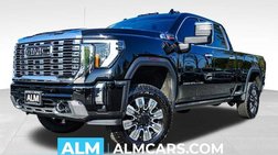 2025 GMC Sierra 3500HD Denali