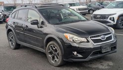 2015 Subaru XV Crosstrek 2.0i Limited