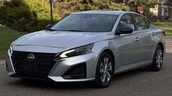2024 Nissan Altima 2.5 S