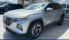 2022 Hyundai Tucson Hybrid SEL Convenience