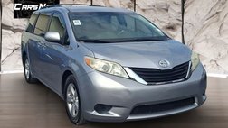 2013 Toyota Sienna LE