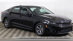 2023 Kia K5 LXS