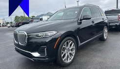 2020 BMW X7 xDrive40i