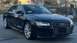 2017 Audi A8 3.0T quattro