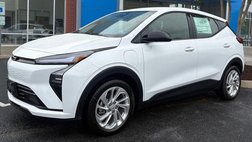 2027 Chevrolet Bolt EUV LT