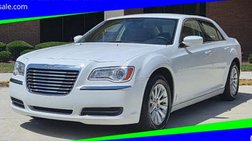 2011 Chrysler 300 Base