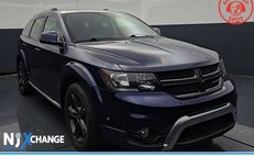 2020 Dodge Journey Crossroad