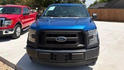 2015 Ford F-150 XL