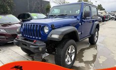 2020 Jeep Wrangler Sport