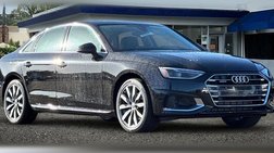 2021 Audi A4 quattro Premium Plus 40 TFSI