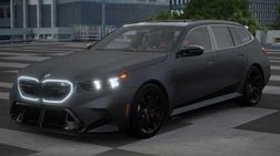 2027 BMW M5 Touring
