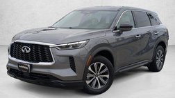 2025 Infiniti QX60 Pure