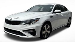 2019 Kia Optima S