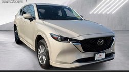 2024 Mazda CX-5 2.5 S Preferred