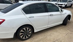 2015 Honda Accord Hybrid Base