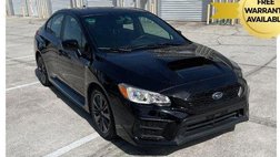 2021 Subaru WRX Base