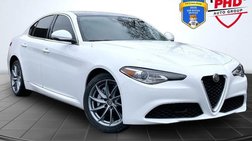 2021 Alfa Romeo Giulia Sprint