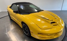 2002 Pontiac Firebird Trans Am
