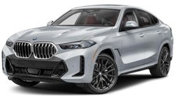 2027 BMW X6 xDrive40i