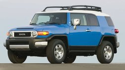 2013 Toyota FJ Cruiser Base