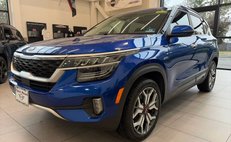 2021 Kia Seltos SX Turbo