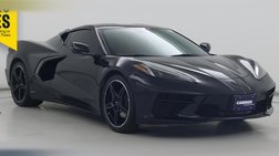 2024 Chevrolet Corvette Stingray