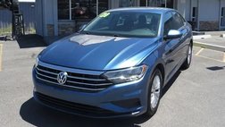 2020 Volkswagen Jetta SE