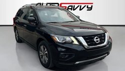 2020 Nissan Pathfinder S