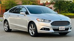 2013 Ford Fusion SE