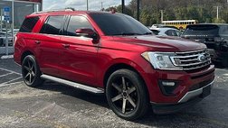 2018 Ford Expedition XLT