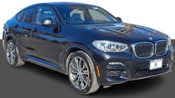 2020 BMW X4 xDrive30i