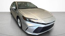 2026 Toyota Camry Hybrid LE