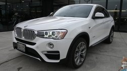 2018 BMW X4 xDrive28i