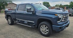 2026 Chevrolet Silverado 2500HD High Country