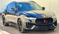 2019 Maserati Levante S GranSport