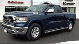 2019 Ram Ram Pickup 1500 Laramie