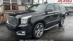 2019 GMC Yukon Denali