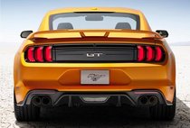 2022 Ford Mustang Mach 1