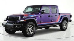 2026 Jeep Gladiator Rewind