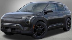 2027 Kia EV3 Wind