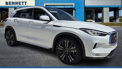 2023 Infiniti QX50 Sensory