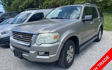 2008 Ford Explorer XLT