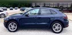 2018 Porsche Macan S