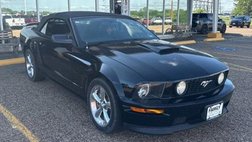 2009 Ford Mustang GT Premium