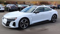 2023 Audi e-tron GT quattro Premium Plus
