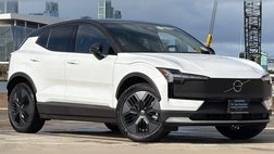 2026 Volvo EX30 Cross Country Twin Ultra