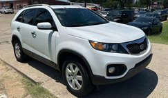 2012 Kia Sorento LX